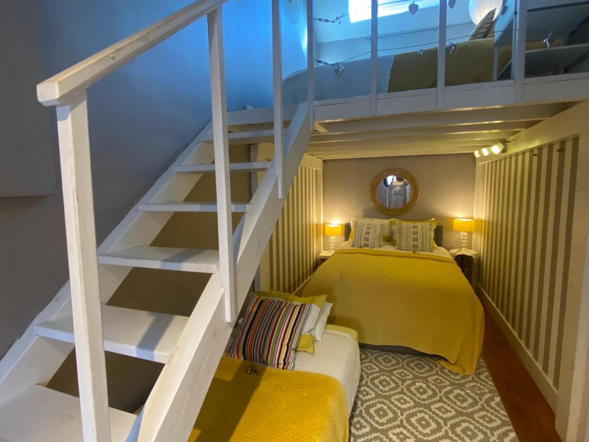 Studios With Mezzanine Rua Da Moeda Lisboa Dış mekan fotoğraf