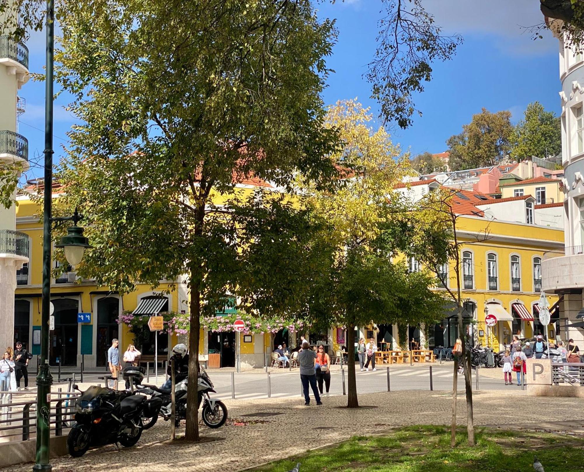Studios With Mezzanine Rua Da Moeda Lisboa Dış mekan fotoğraf