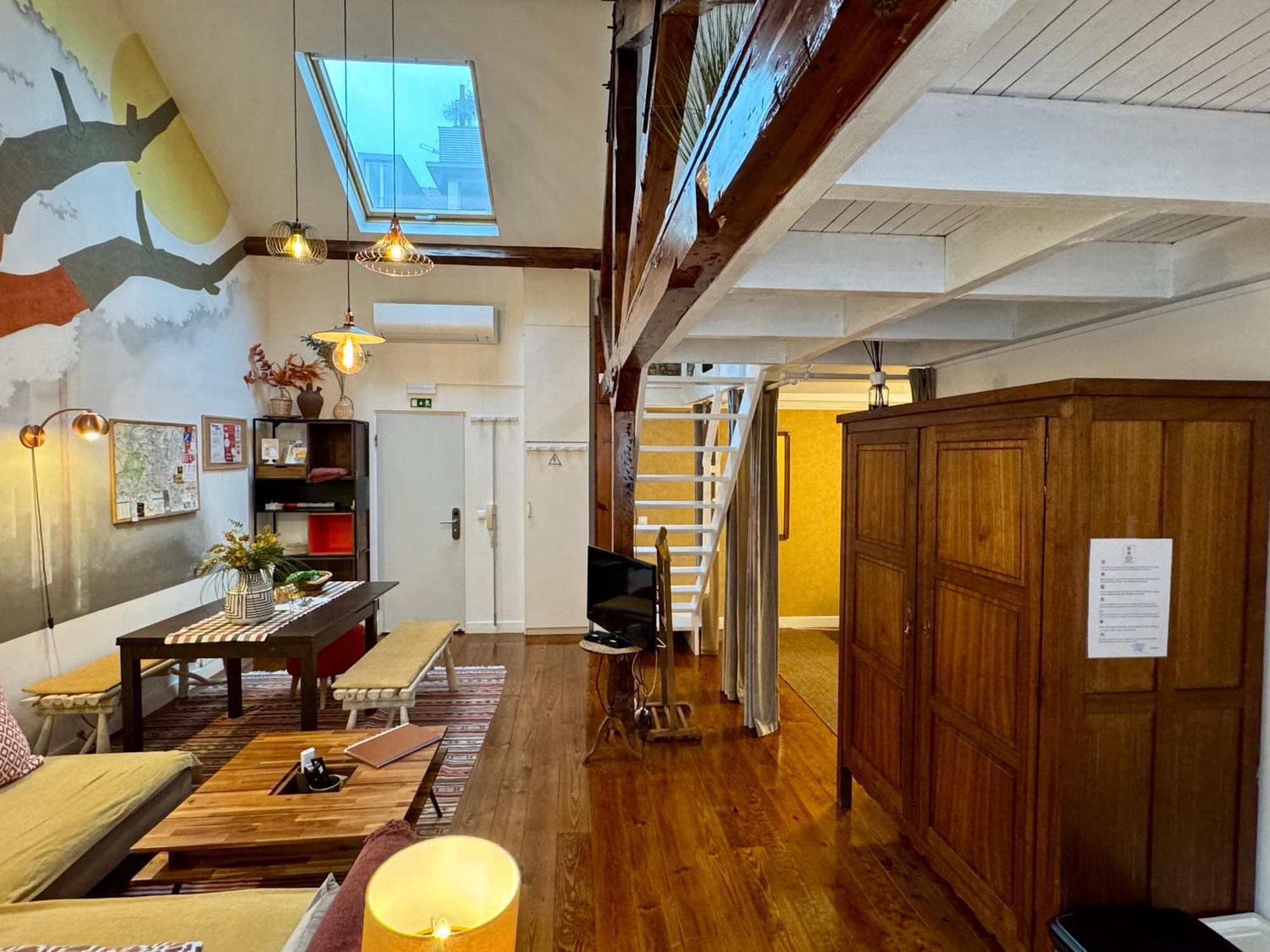 Studios With Mezzanine Rua Da Moeda Lisboa Dış mekan fotoğraf