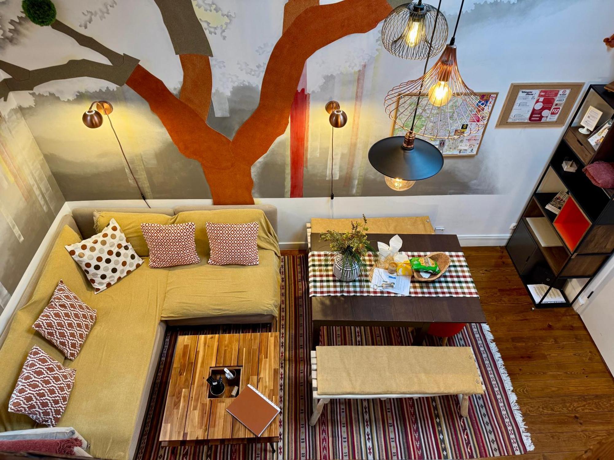 Studios With Mezzanine Rua Da Moeda Lisboa Dış mekan fotoğraf