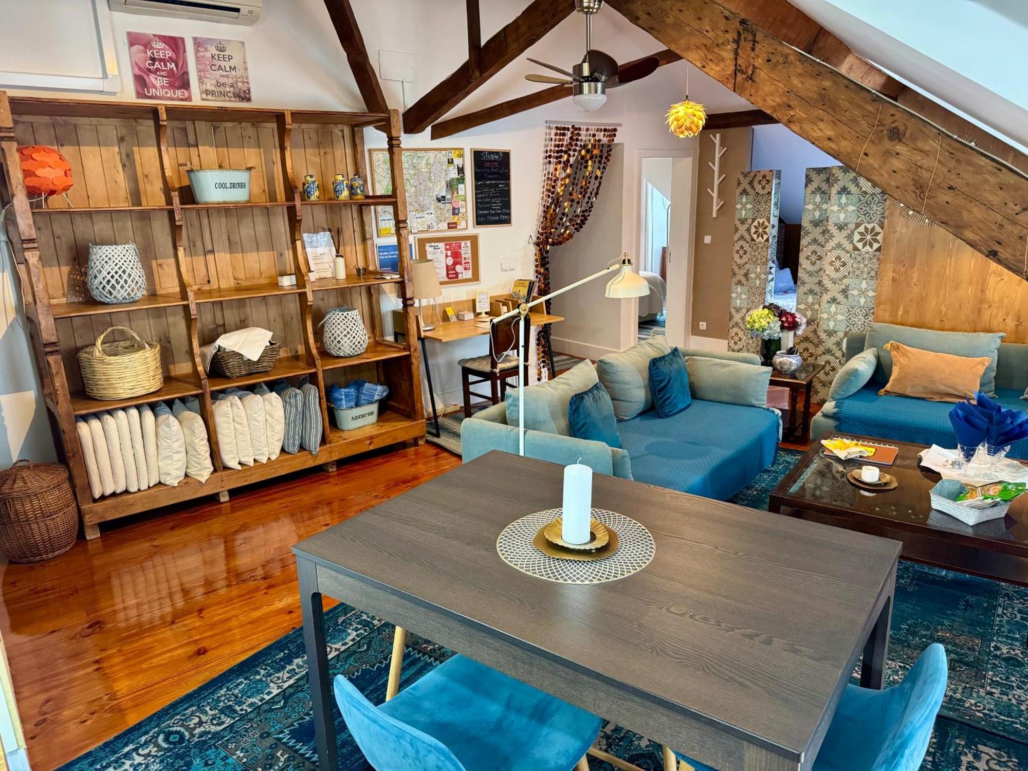 Studios With Mezzanine Rua Da Moeda Lisboa Dış mekan fotoğraf