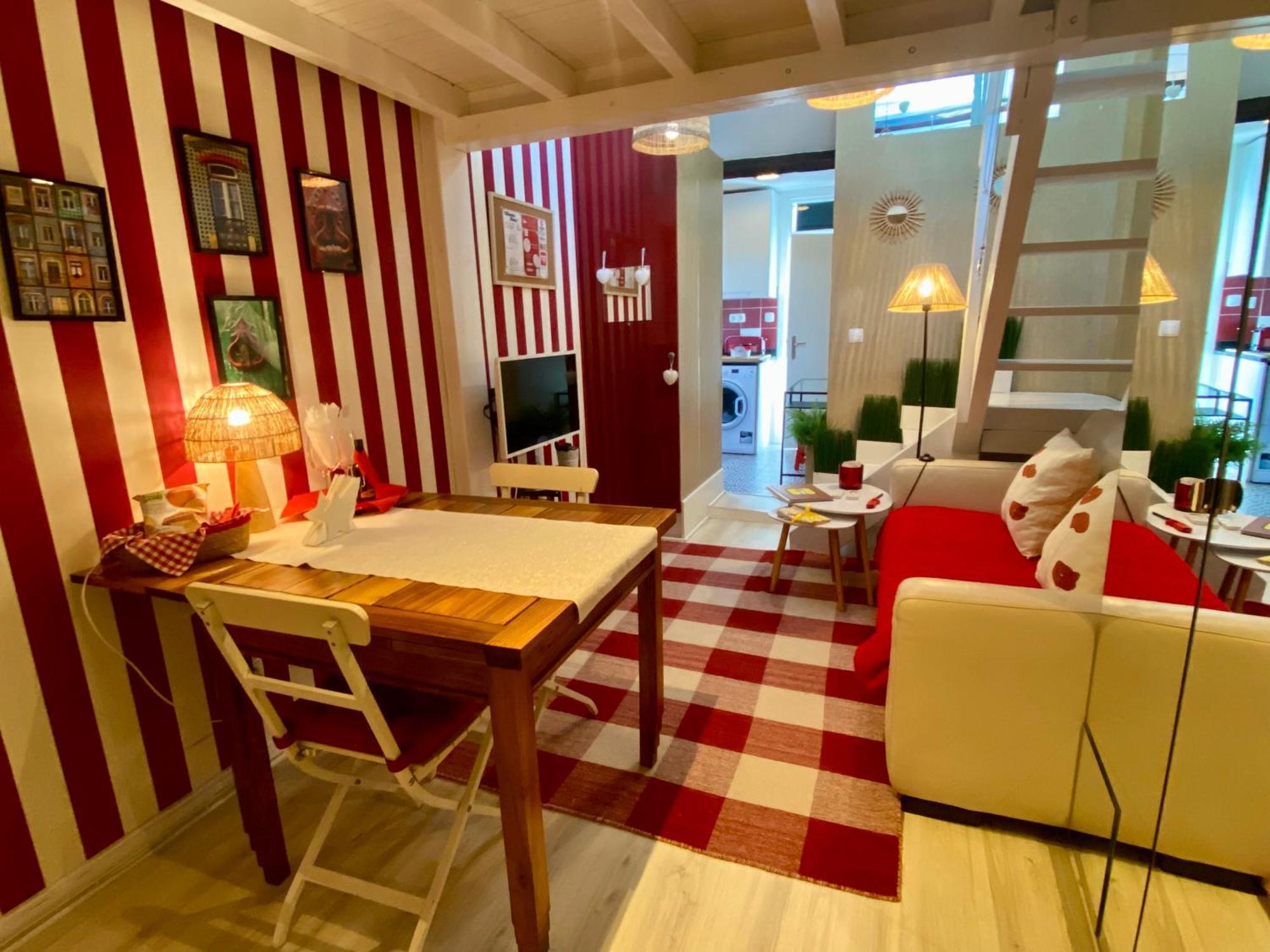 Studios With Mezzanine Rua Da Moeda Lisboa Dış mekan fotoğraf
