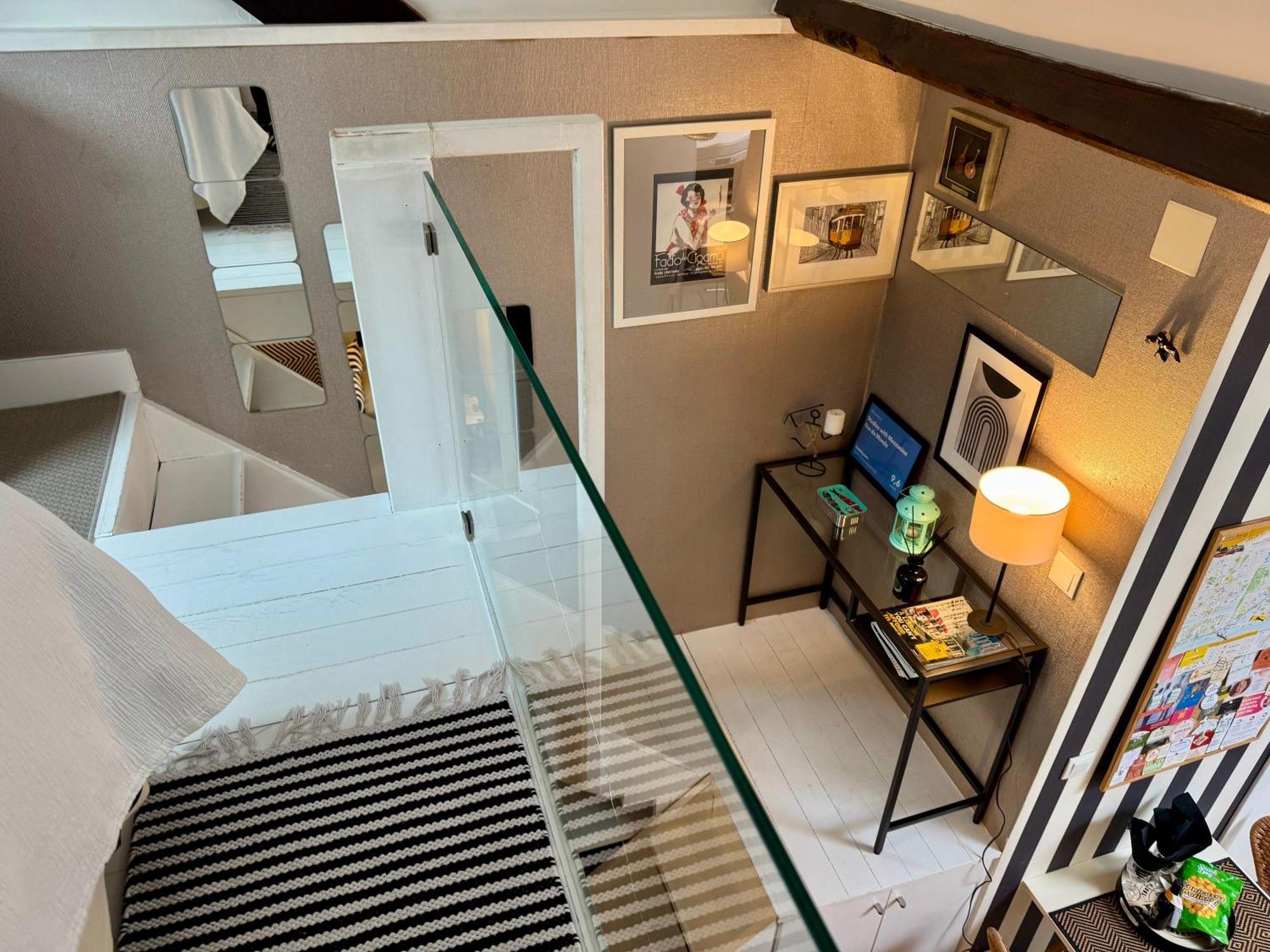 Studios With Mezzanine Rua Da Moeda Lisboa Dış mekan fotoğraf